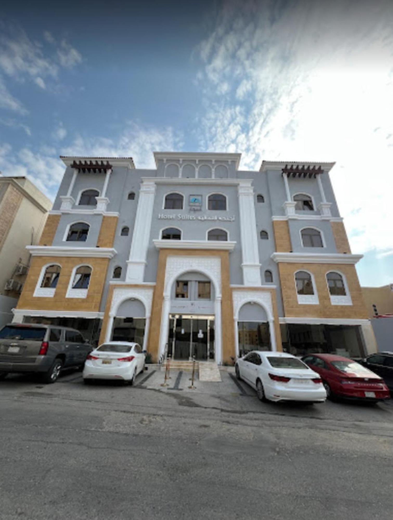 Aswar Hotel Suites Al Khobar Exterior photo